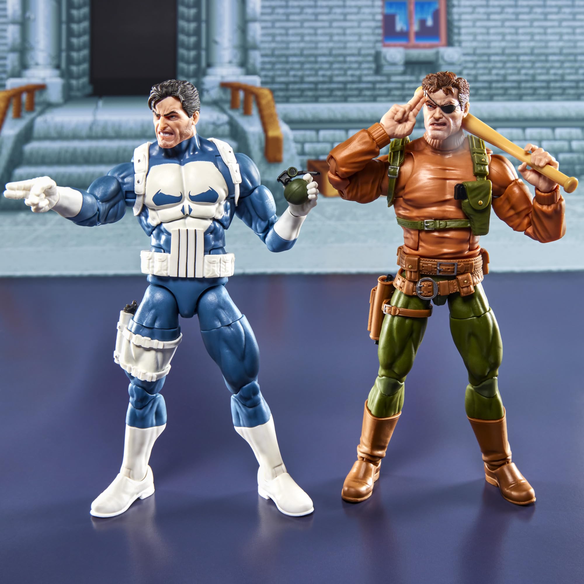 Amazon.com: Hasbro Collector's Corner: Marvel Collectors